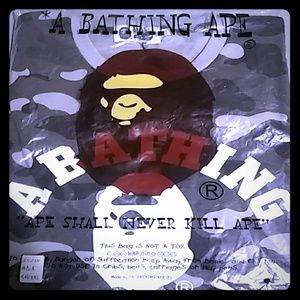 Bape shirt